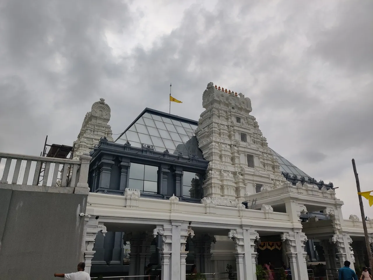 ISKCON Vaikuntha Hill - India