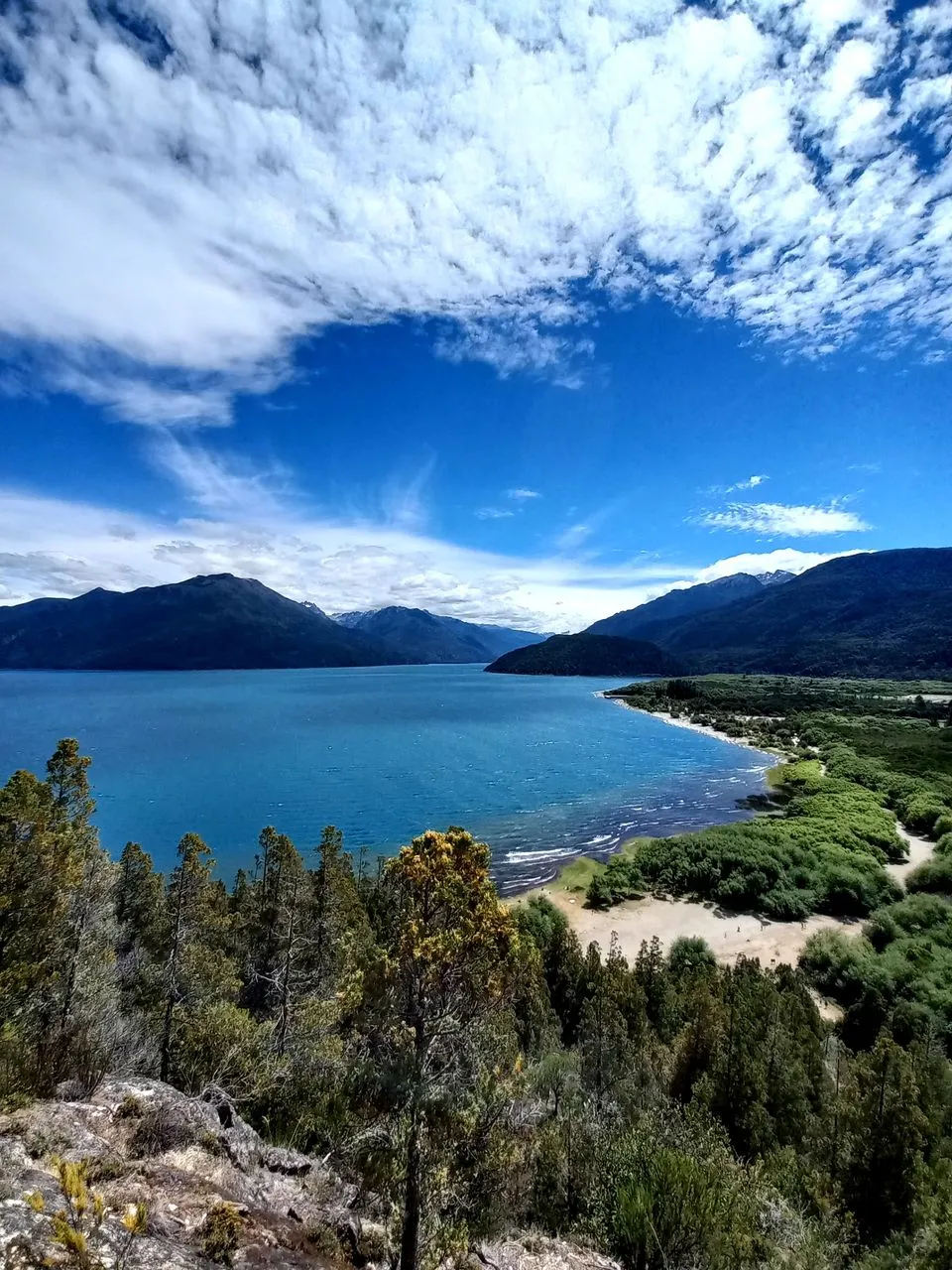 Mirador del Lago Puelo - Argentina