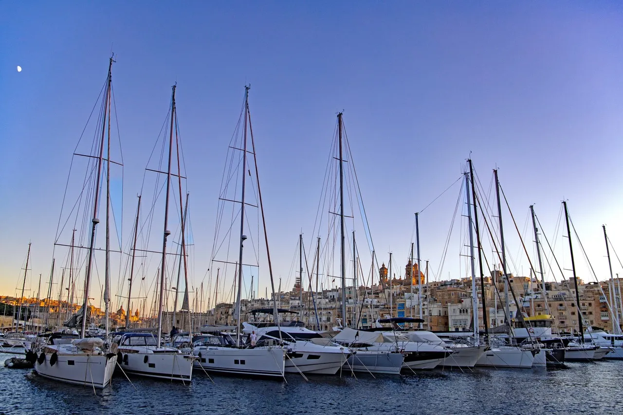 Birgu Waterfront - Malta