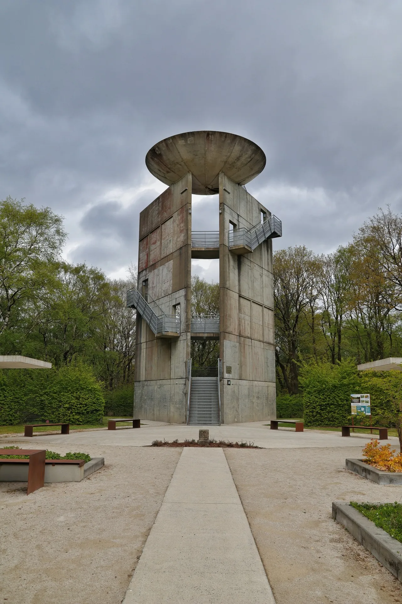 Belvédère du Mont des Avaloirs - France
