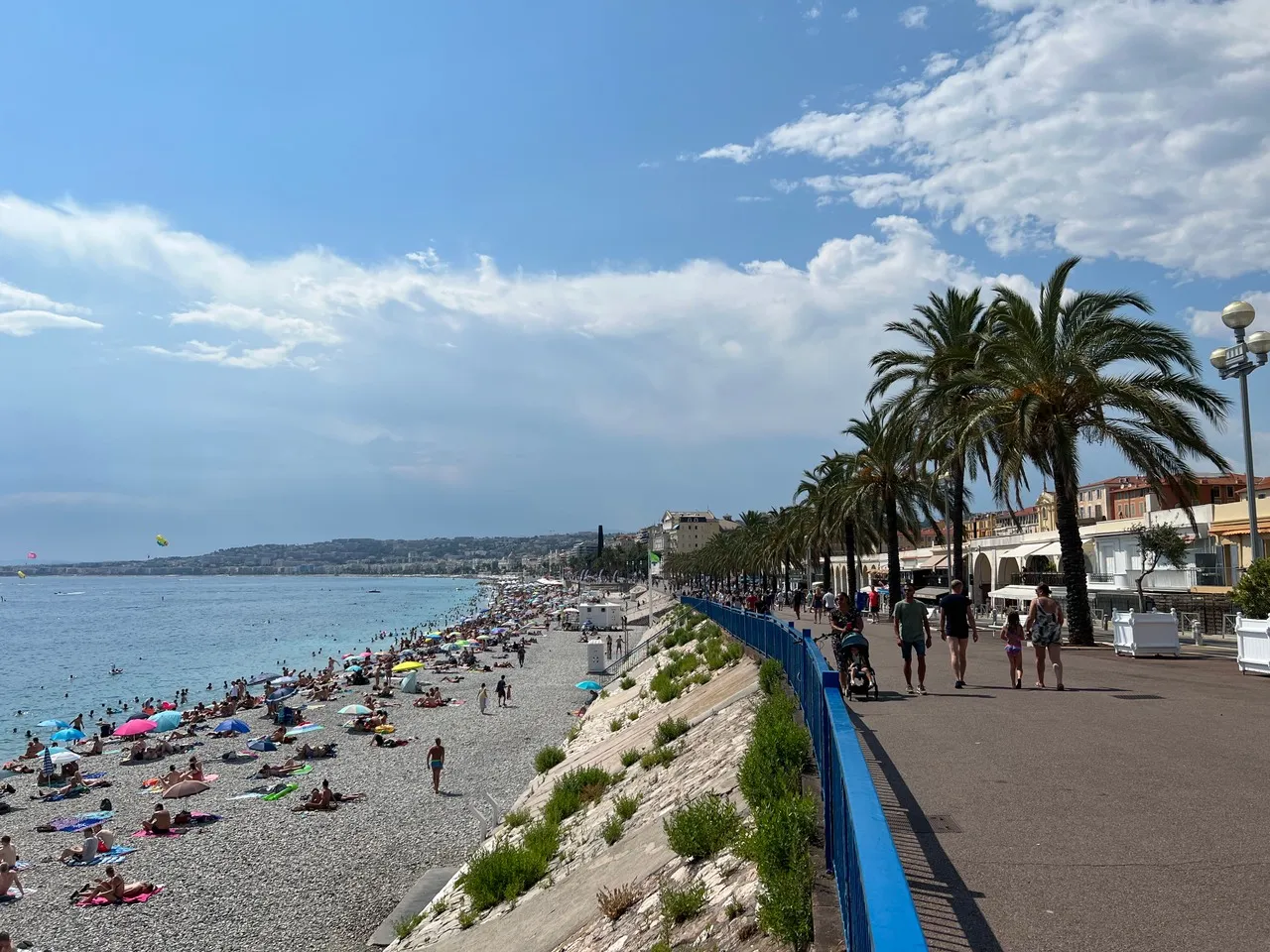 Plage Publique de Castel - France