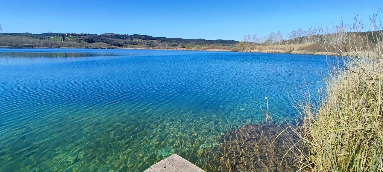 Lago dell'Accesa - Italy