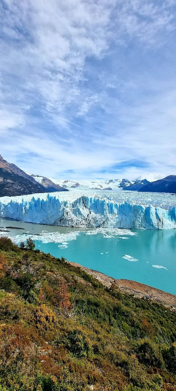 Glaciar Perito Moreno - Desde Mirador Primer Balcón, Argentina