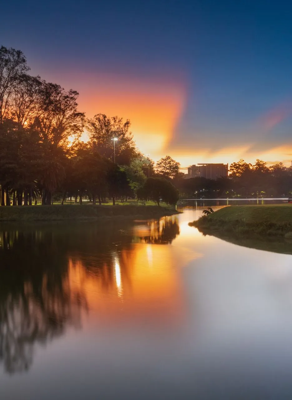 Parque Ibirapuera - Brazil