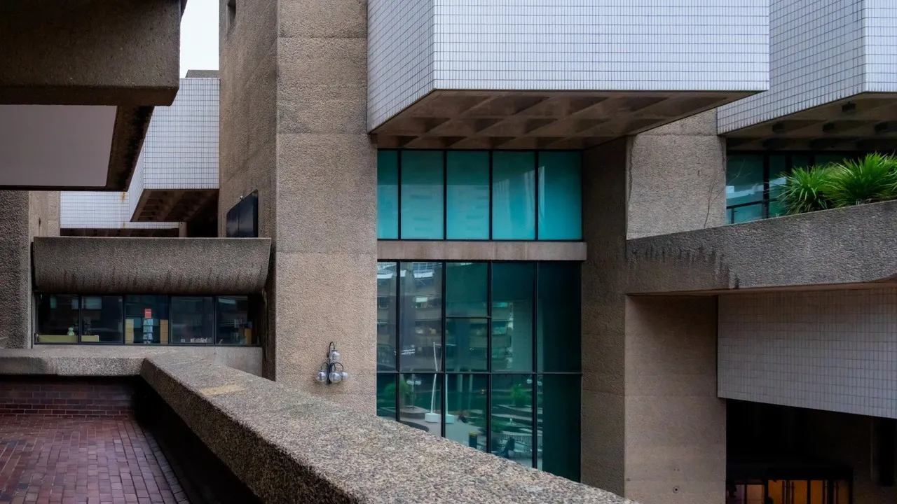 Barbican Centre - United Kingdom