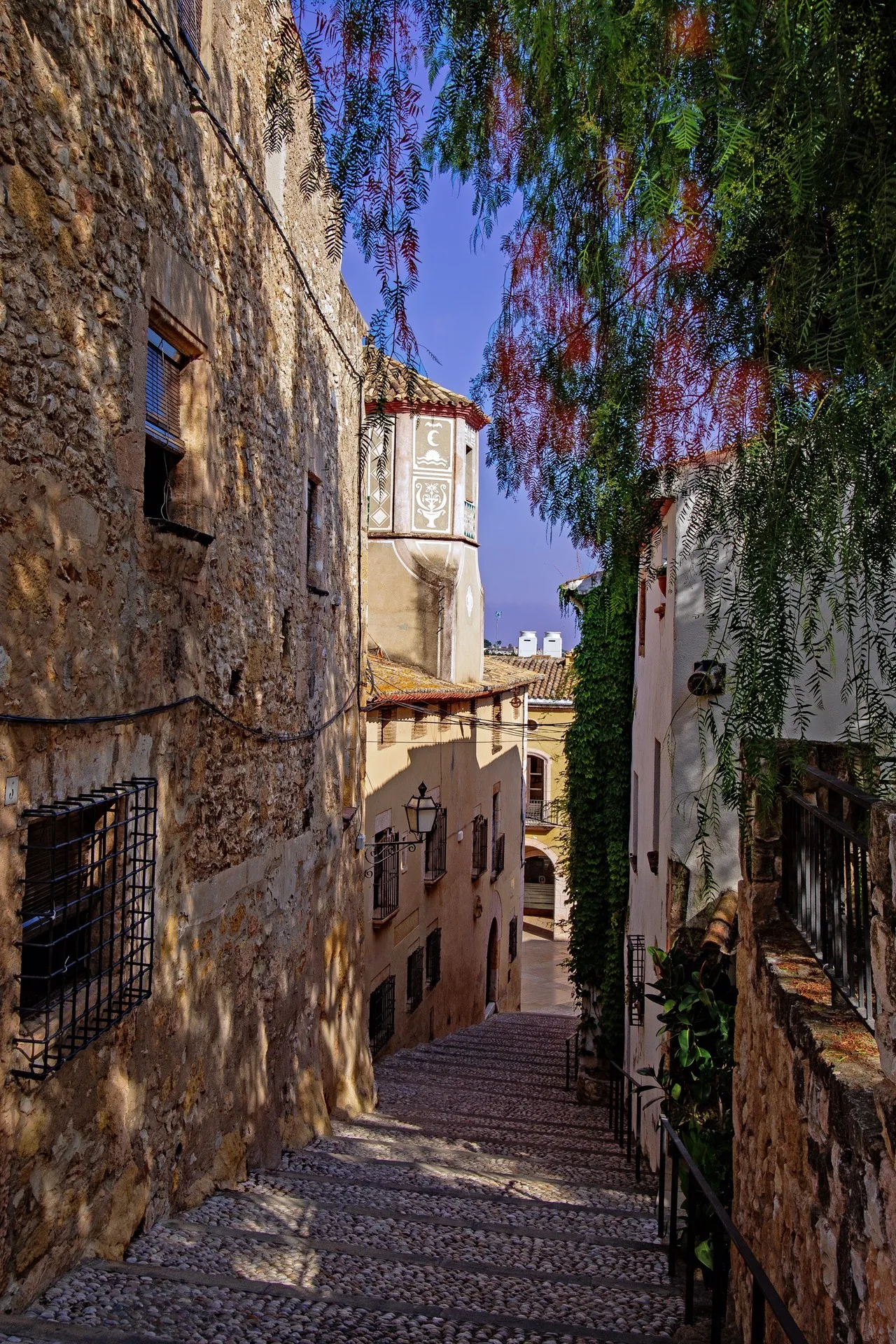 Pasaje de Santa Teresa - Spain