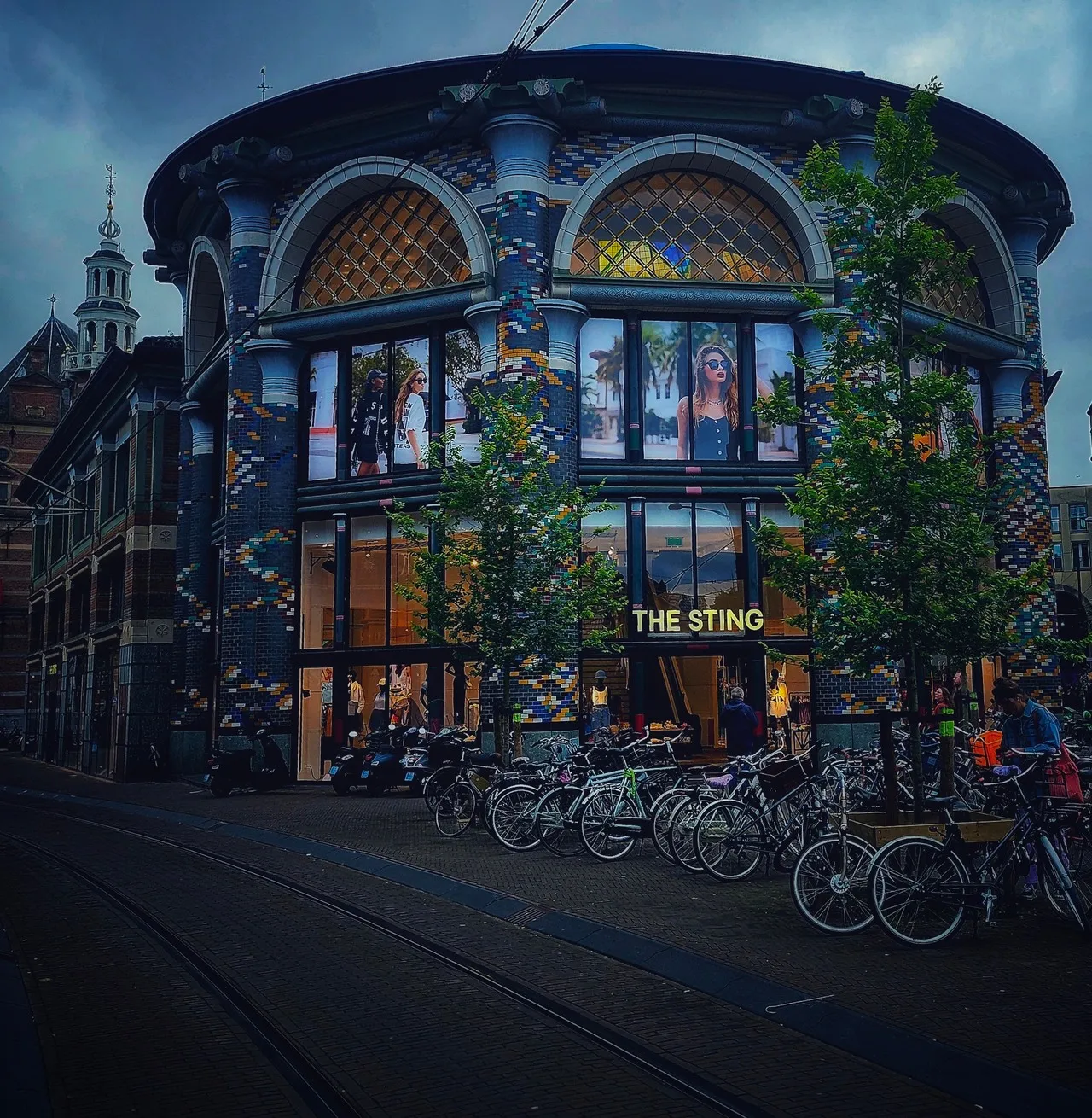 THE STING - Netherlands