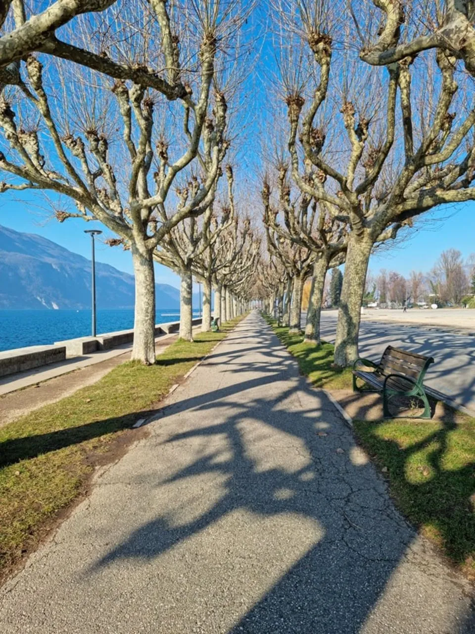 Esplanade du Lac - France
