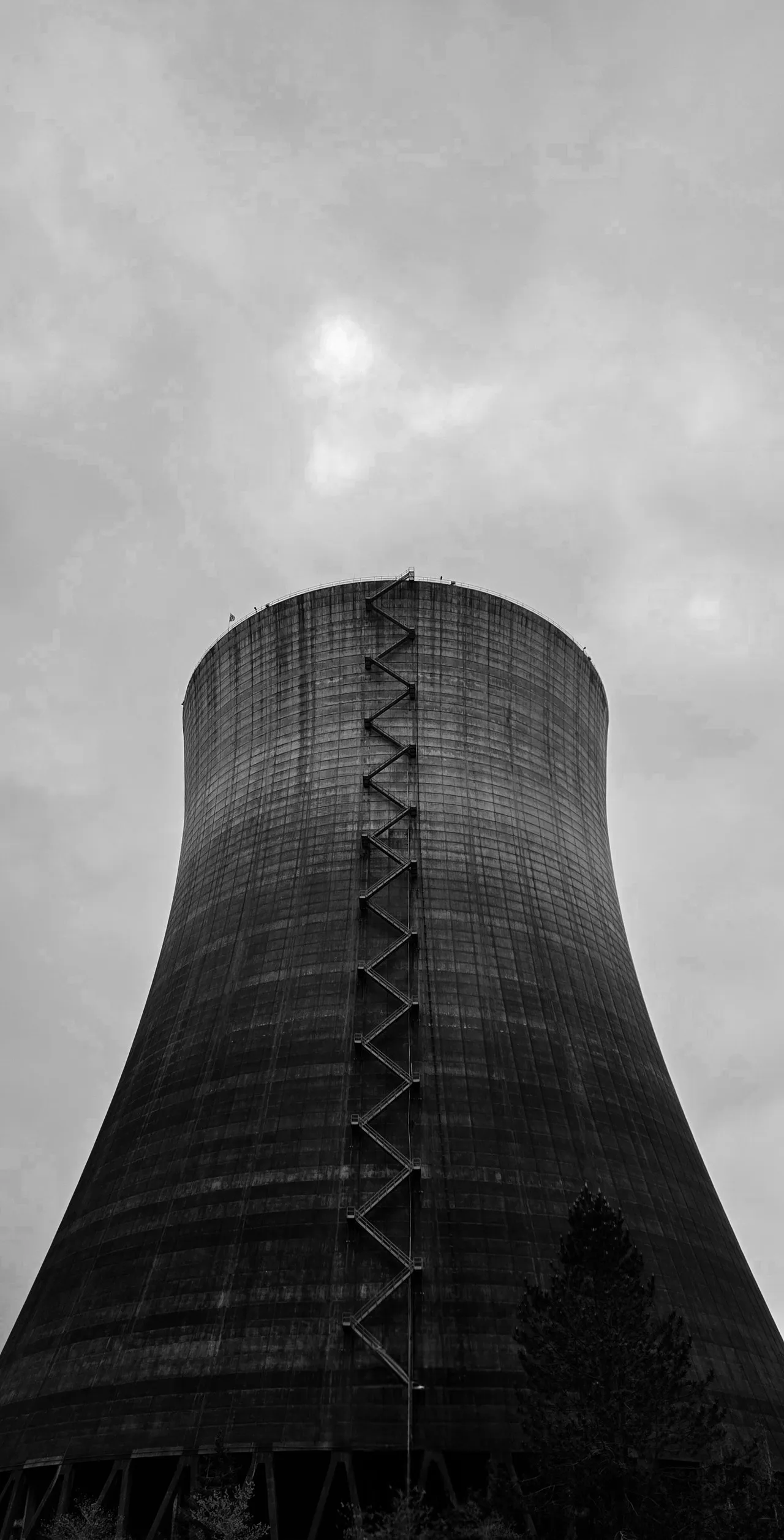 Satsop Nuclear Power Plant - United States