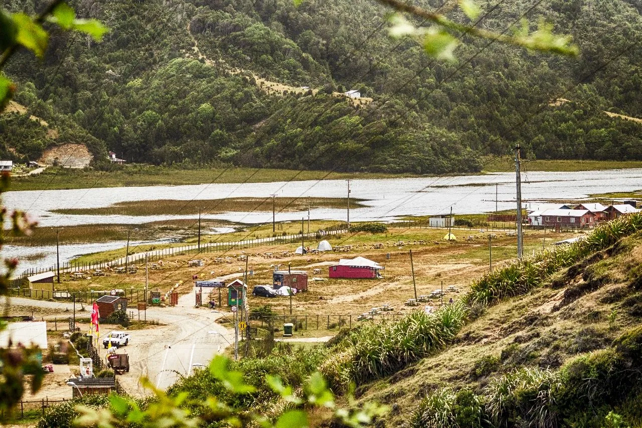 Pucatrihue - Von El Canillo, Chile