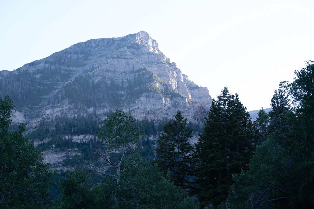 Mt Timpanogos - Kimden Alpine scenic loop, United States
