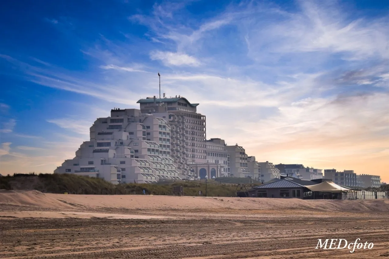 Hotel huis ter duin Noordwijk - Von Op het strand, Netherlands