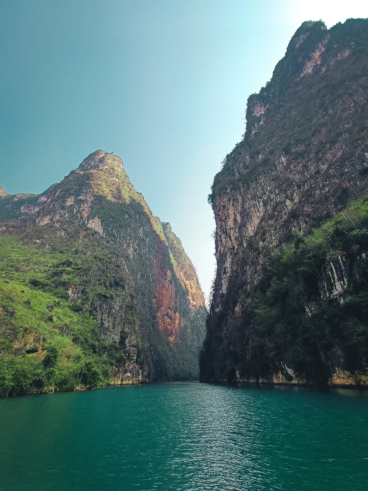 Sông Nho Quế - Vietnam