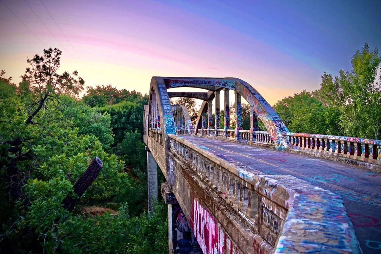 Stevenson Bridge - Kimdən Road, United States