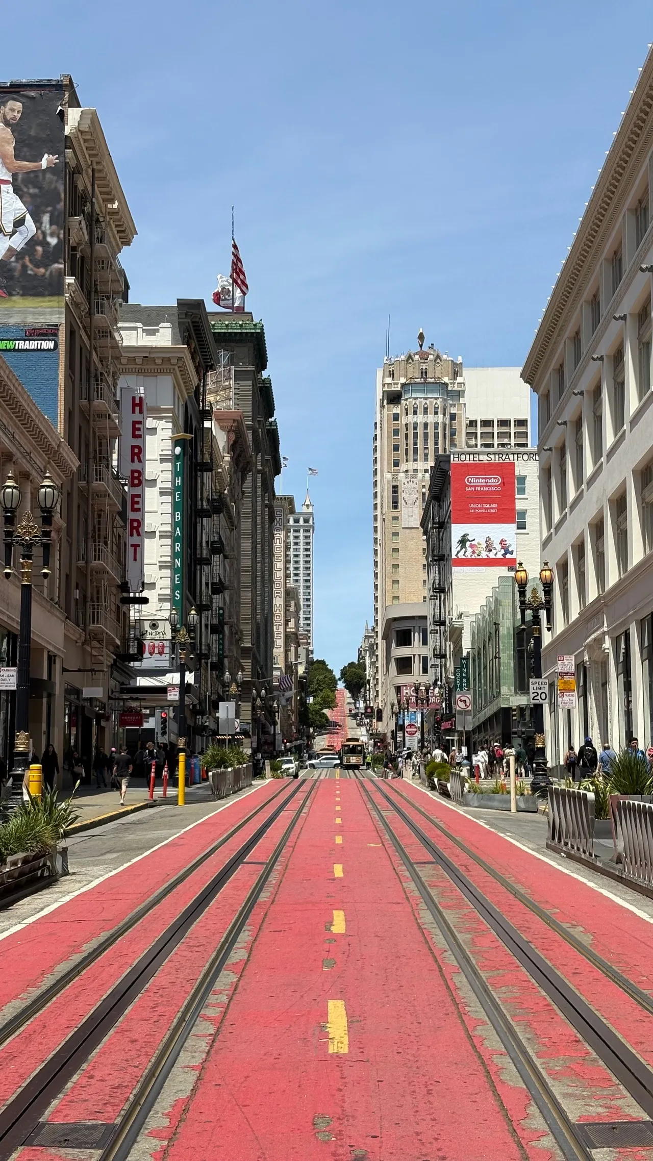 Powell Street - United States