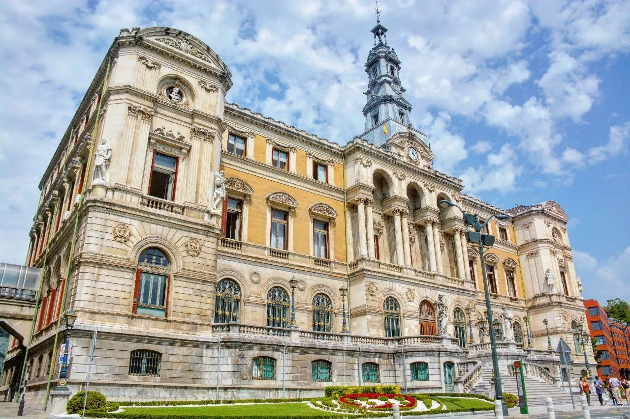 Bilbao City Hall - Spain