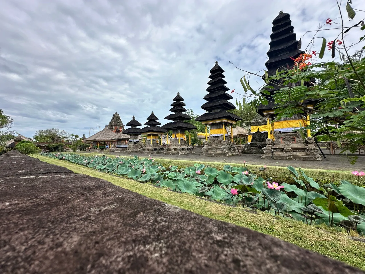 Taman Ayun Temple - Indonesia