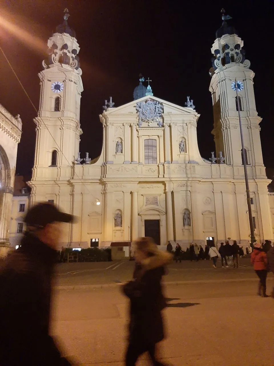 Theatine Church - Germany