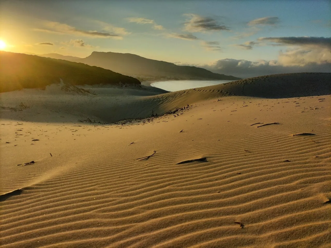 Bolonia Dune / Duna de Bolonia - Spain