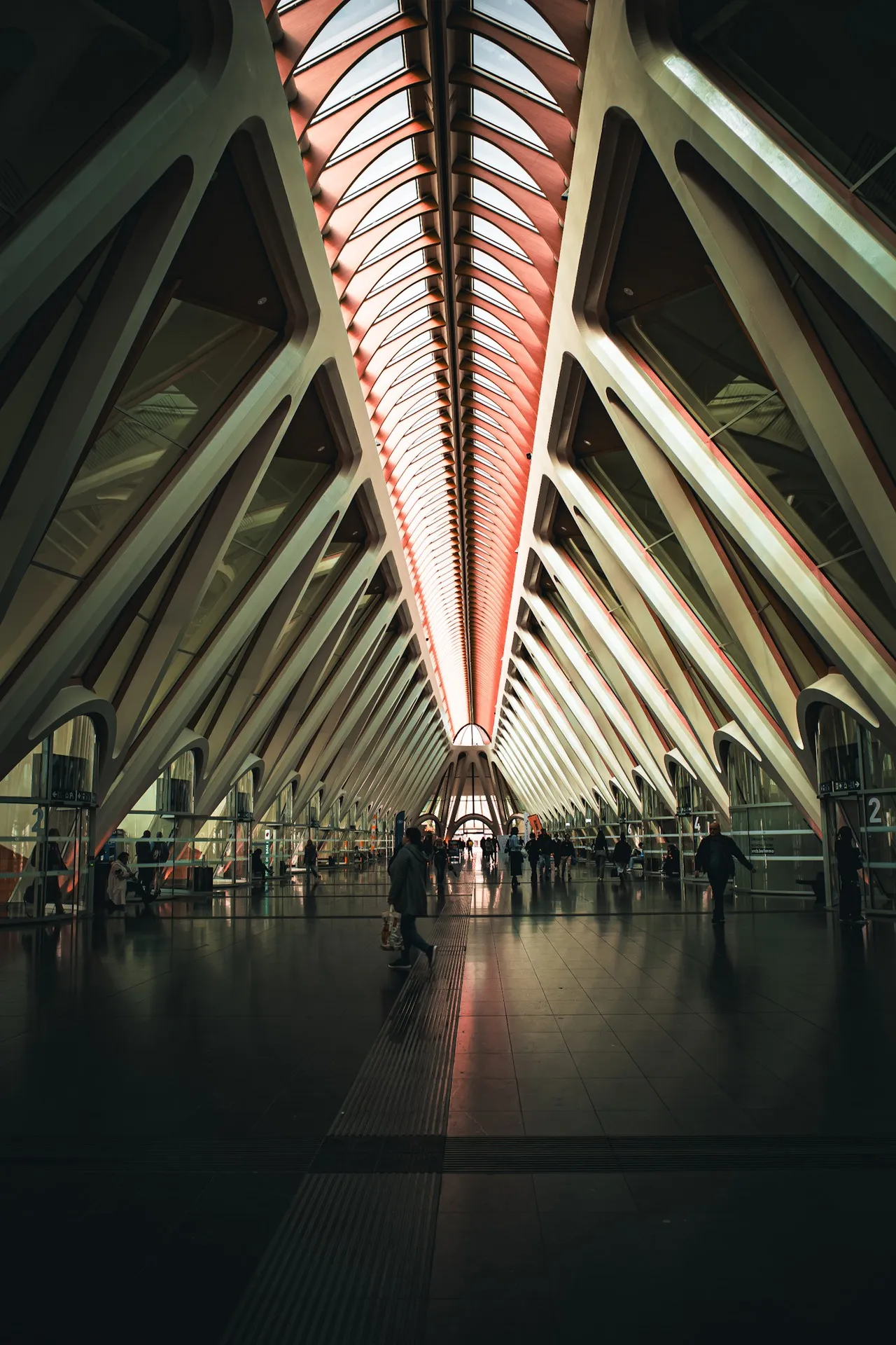 Mons station - Belgium
