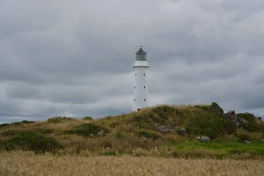 Cape Egmont Lighthouse - New Zealand