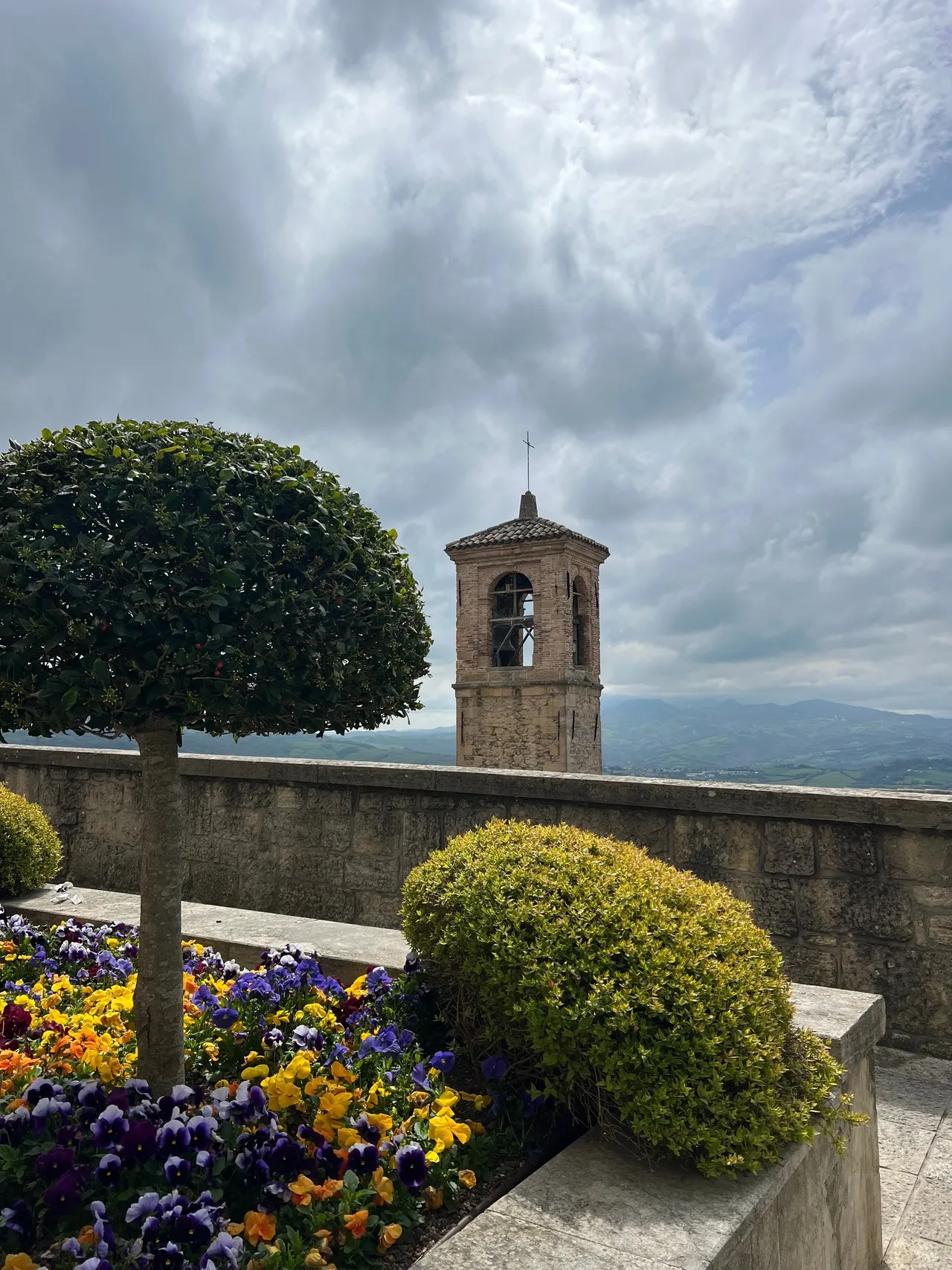 Old Town San Marino - San Marino