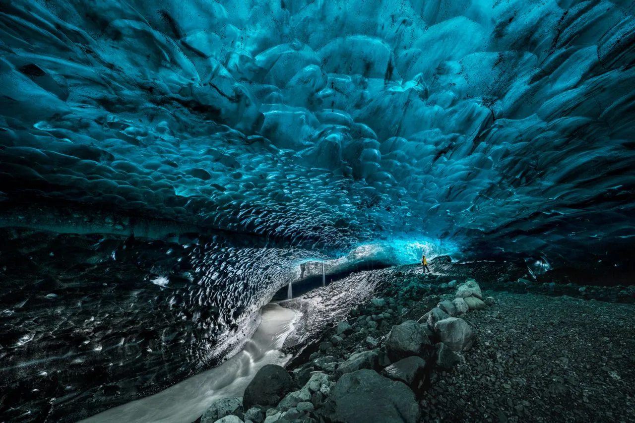 Breiðamerkurjökull - Iceland