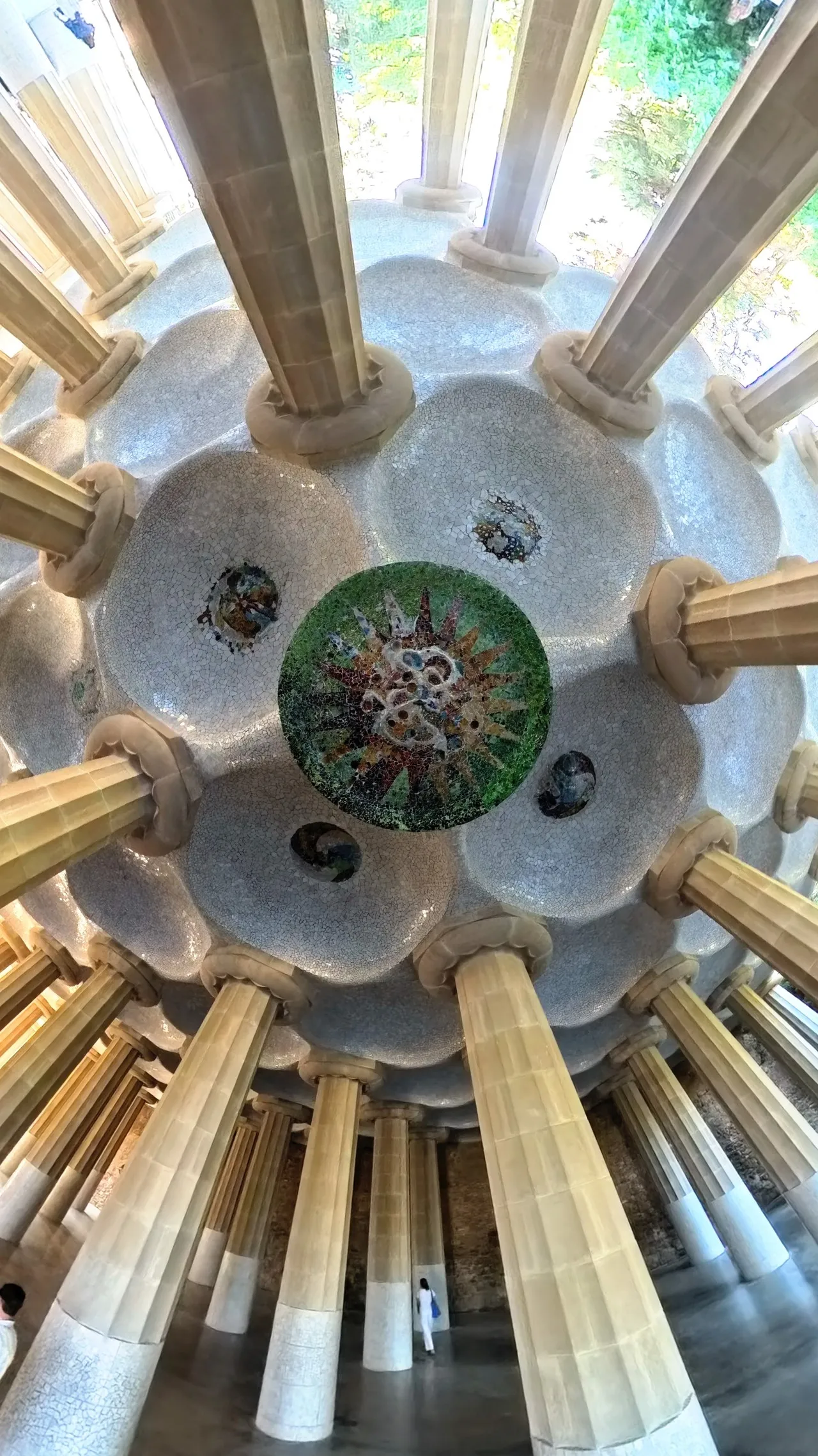 Hypostyle Room - Spain