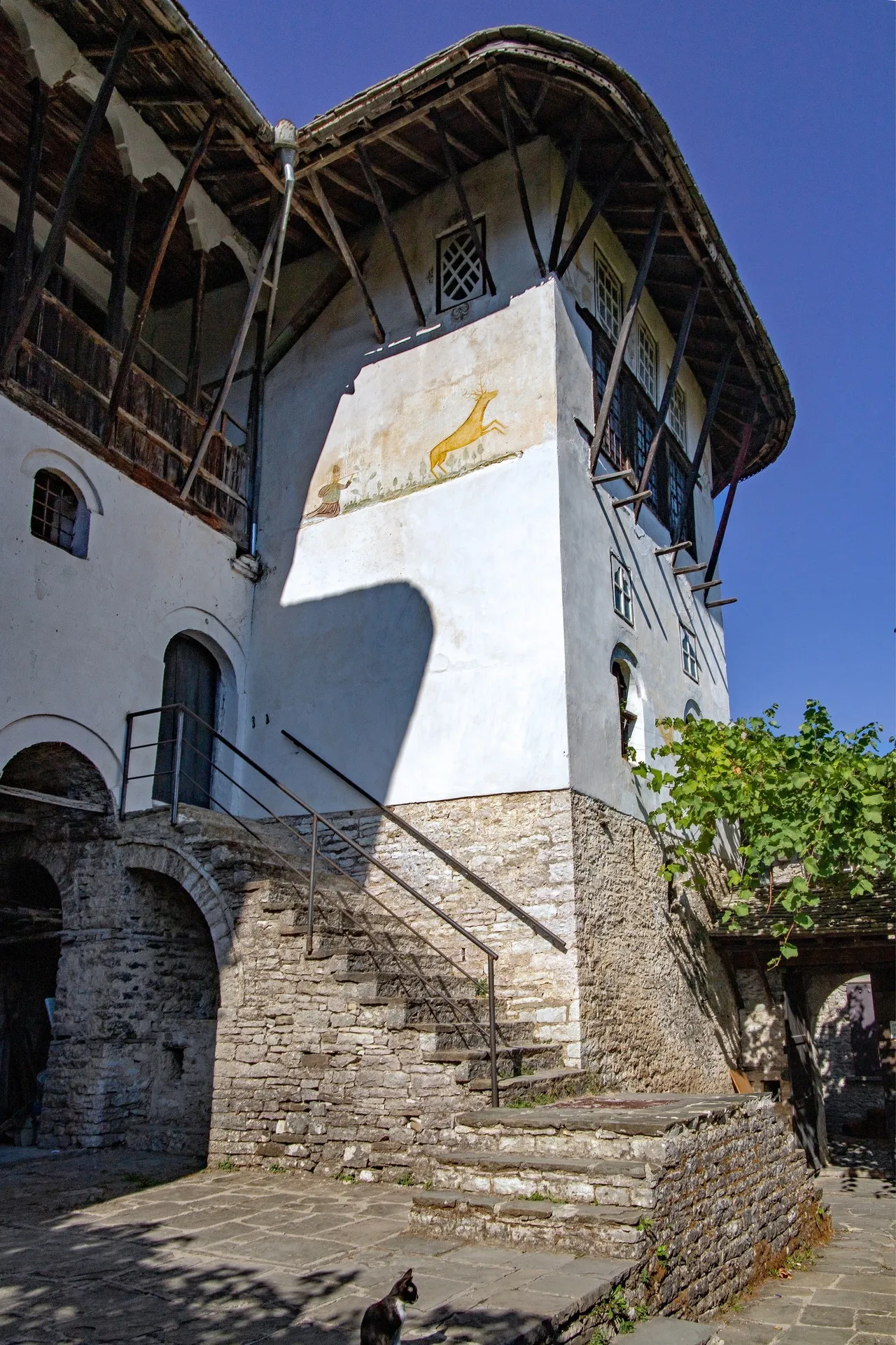 GJIROKASTER - Skënduli House - Albania