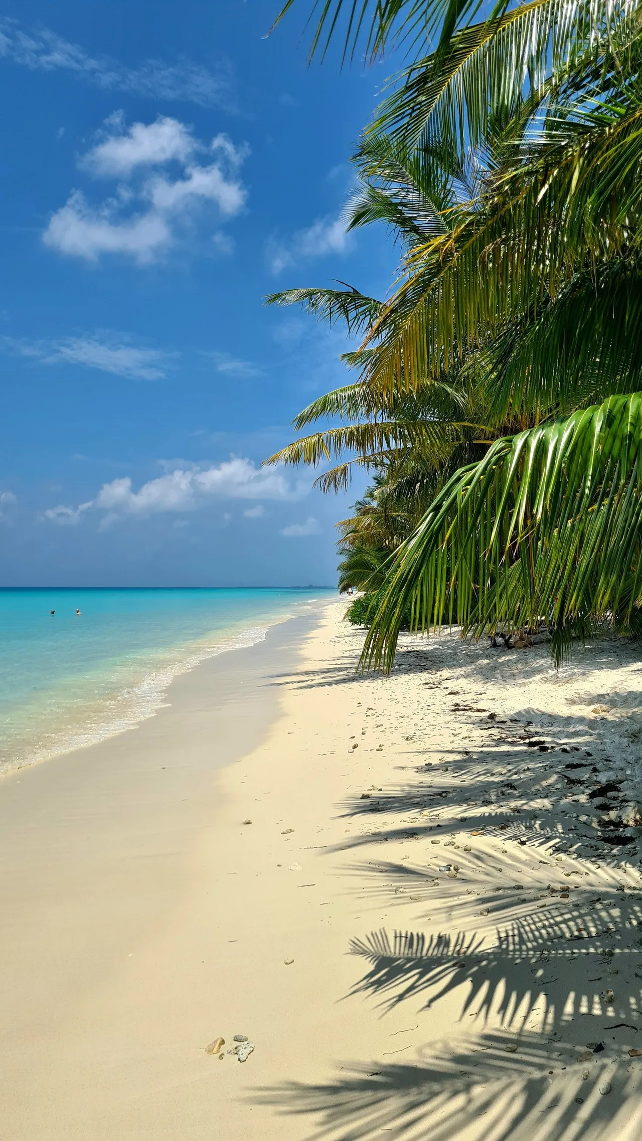 North West Beach - Bikini Beach - Maldives