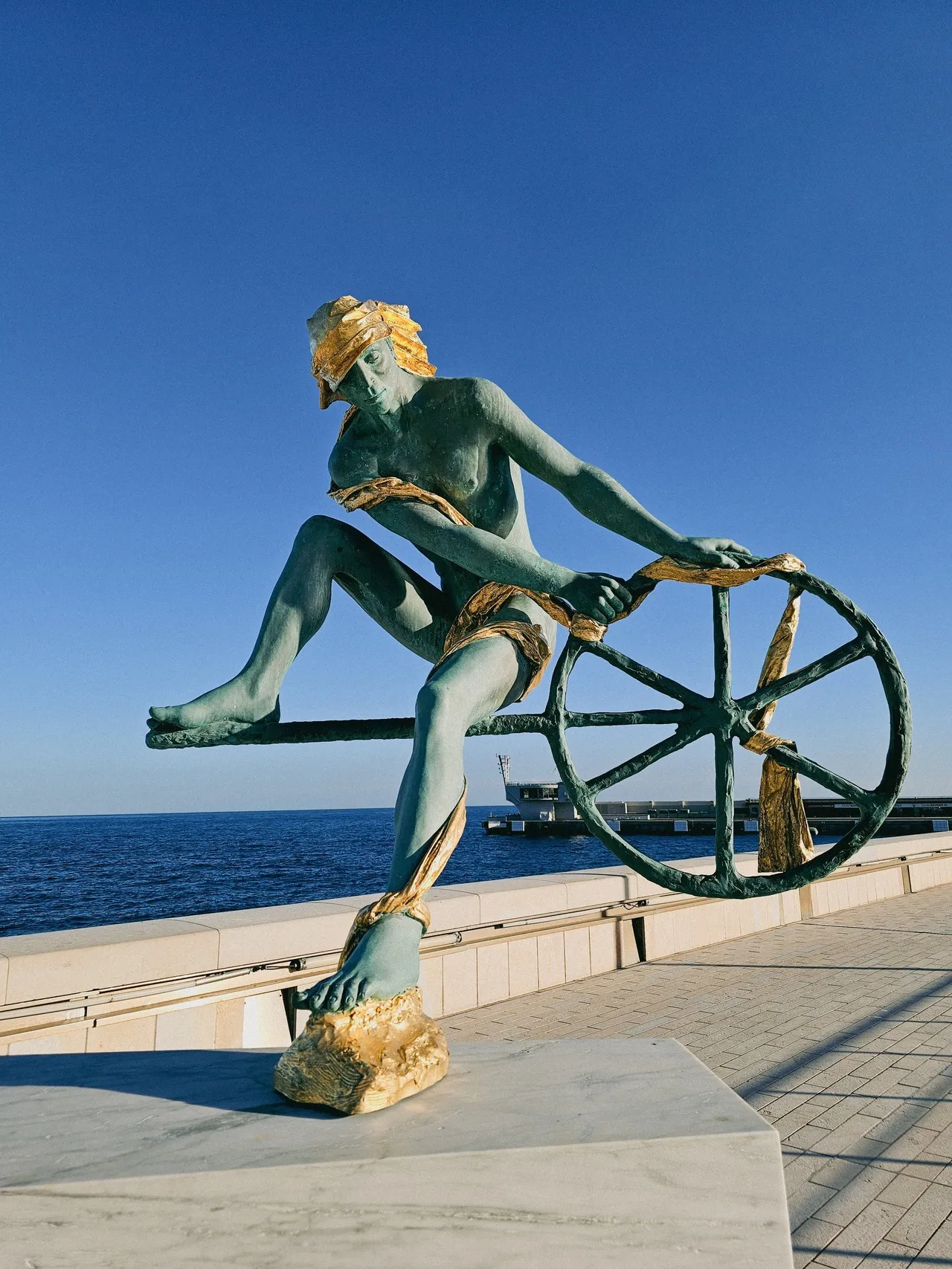 Anna Chromy - Ulysses - Monaco