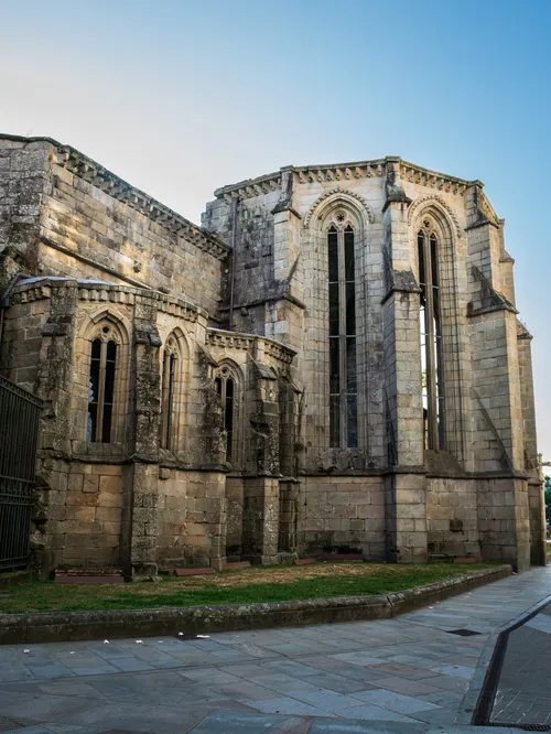 Ruínas de San Domingos - Spain