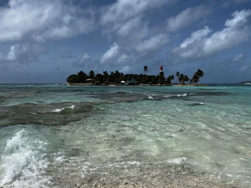 Rose Cay - From Acuario, Colombia