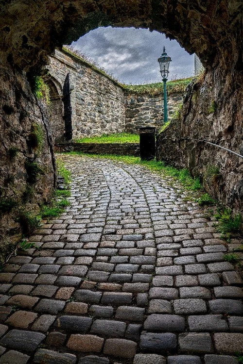 Fredriksberg Fort - Norway