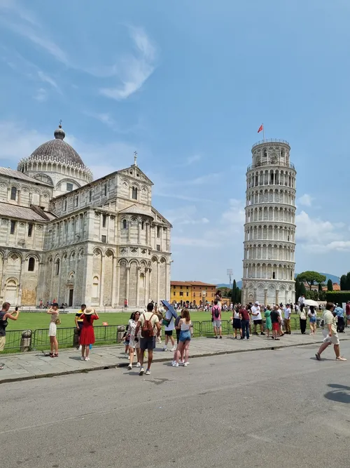 Tower of Pisa - Italy