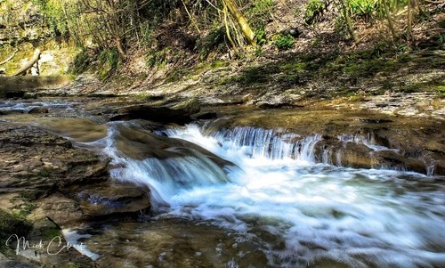 Skelton Beck - Aus River path, United Kingdom