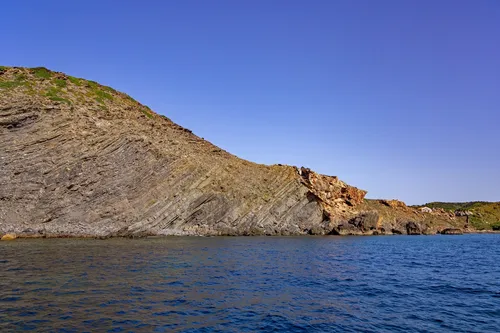 Cala Calderer - Spain