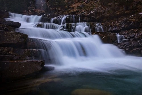 Gradas de Soaso - Від Río Arazas, Spain