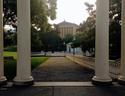 Promenade and Gazebo - United States