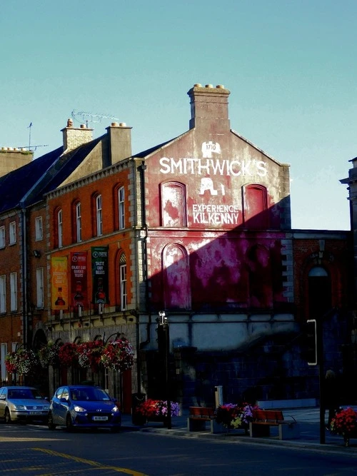 Smithwicks Experiennce - Da Kilkenny Irland, Ireland
