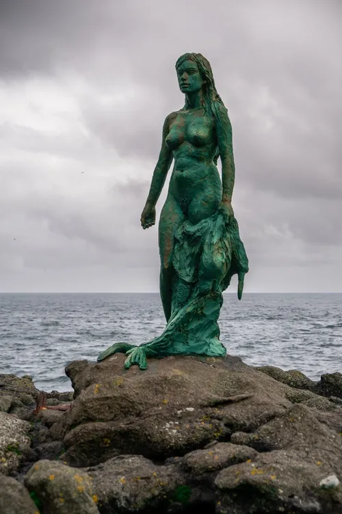 The Seal Woman - Kópakonan - Faroe Islands