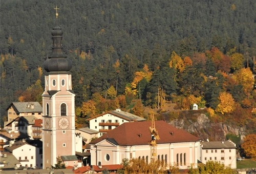 Chiesa parrocchiale e Torre - Italy