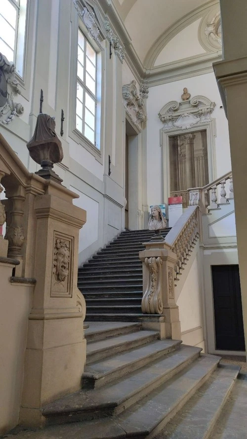 Palazzo Marescotti - Depuis Via Barberia, Italy