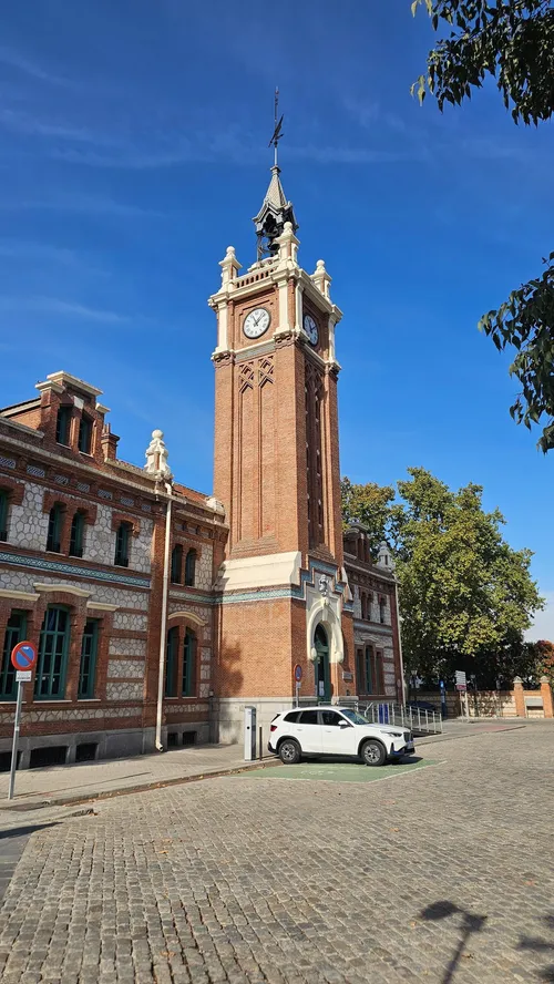 Oficina de Atención a la Ciudadanía. Línea Madrid. Distrito de Arganzuela - Spain