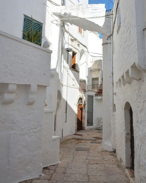 I vicoli di Cisternino - Italy