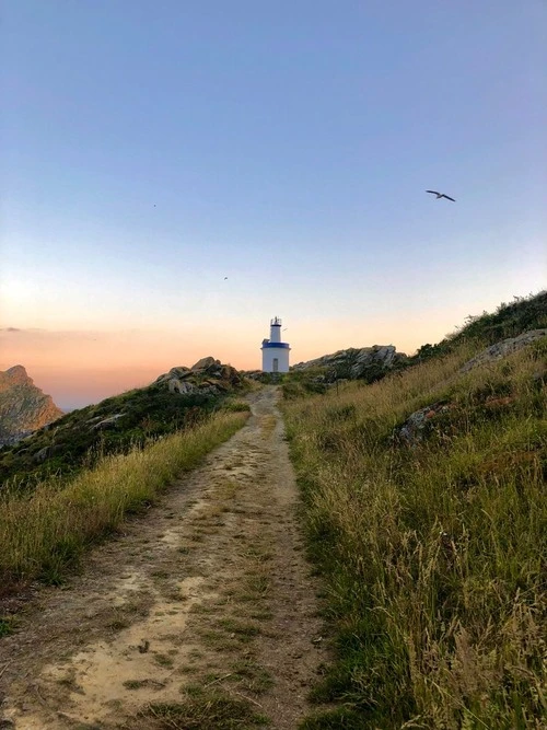 Faro da Porta - From Ruta do Faro da Porta, Spain