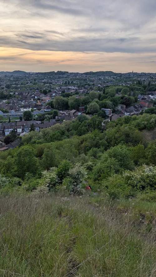 Terril of Freelancing - Belgium