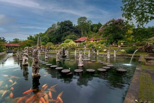 Tirta Gangga - Indonesia