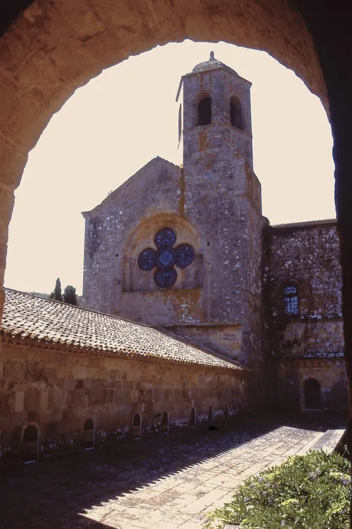 Abbaye de Fontfroide - France