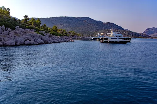 Kiseli Adasi - Türkiye